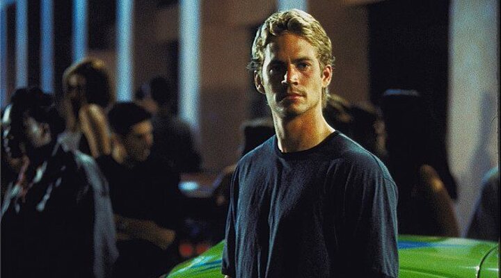 Paul Walker