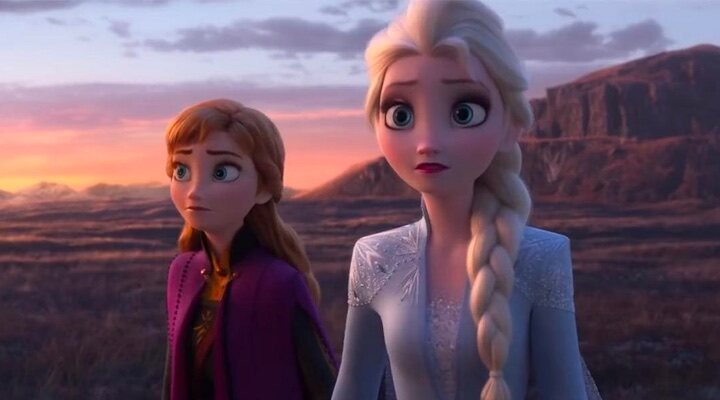 'Frozen 2'