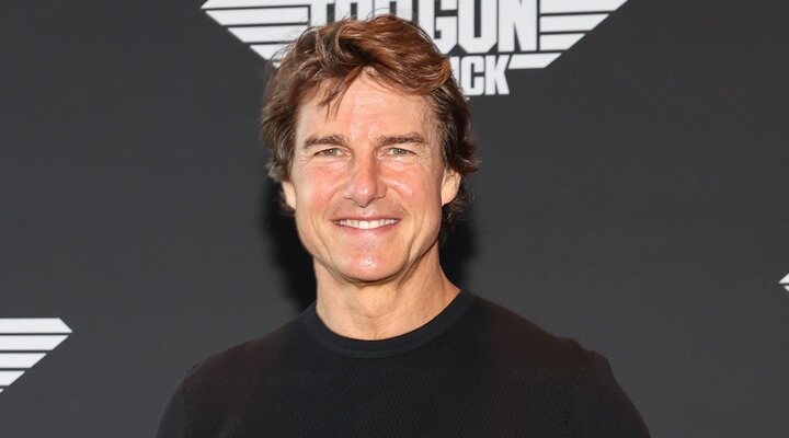 Tom Cruise