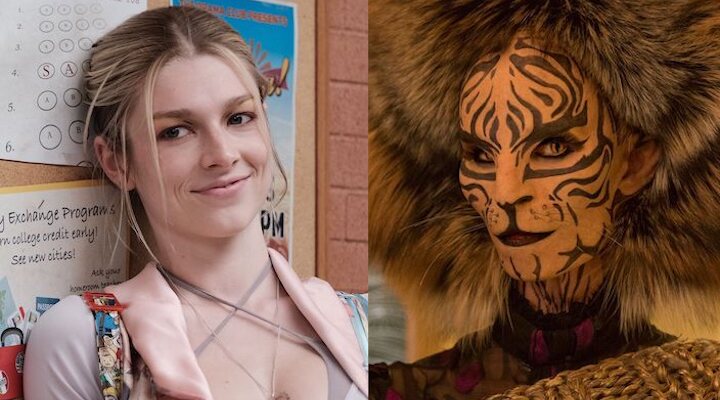 Hunter Schafer Tigris