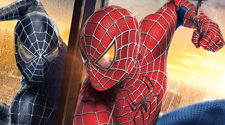 Póster de 'Spider-Man 3'