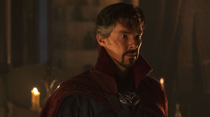 Stephen Strange