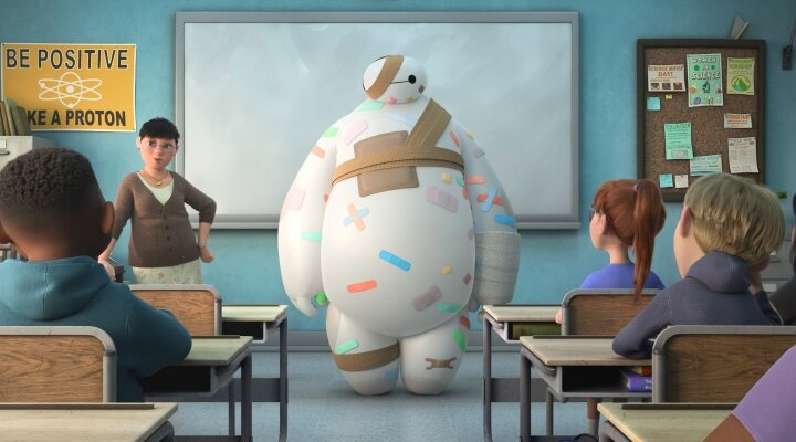 Baymax