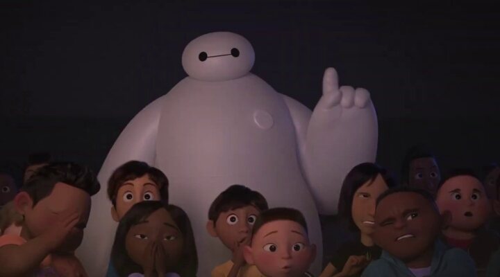 Baymax