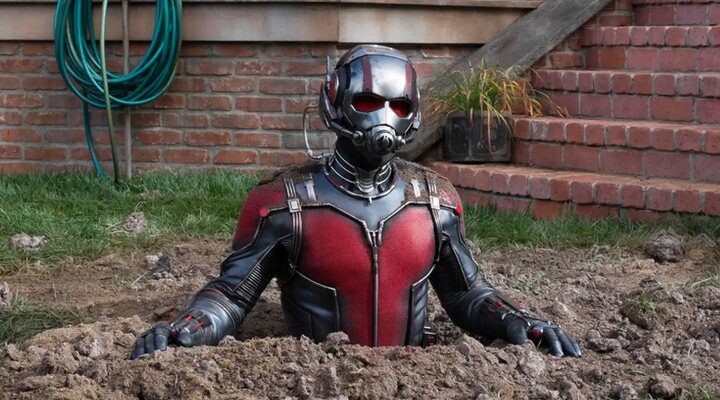 'Ant-Man'