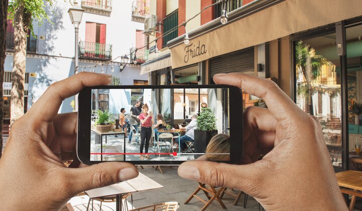 Tour de Netflix en Madrid