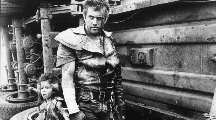  'Mad Max 2, el guerrero de la carretera'