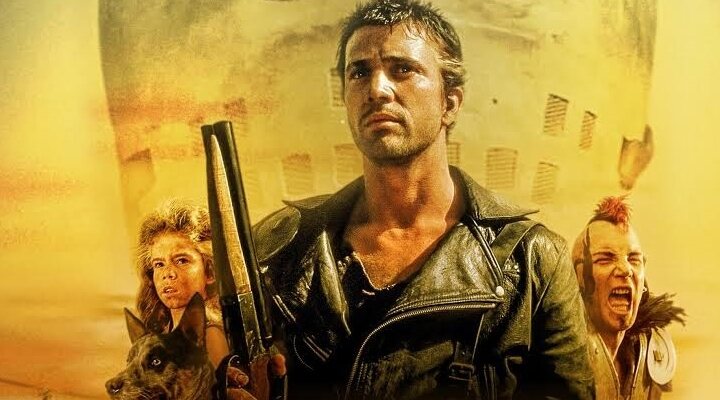  'Mad Max 2, el guerrero de la carretera'