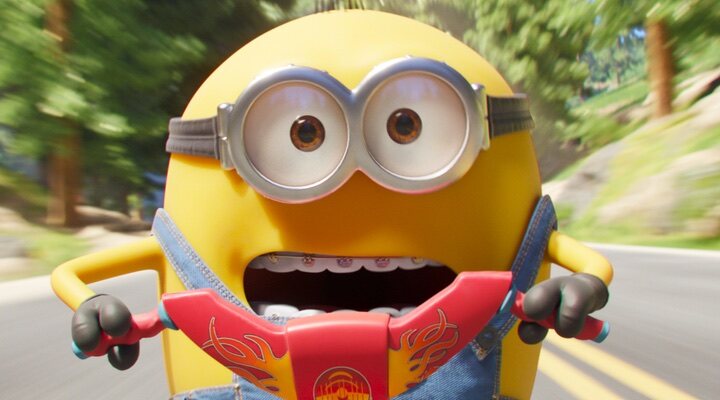 'Minions: El origen de Gru'