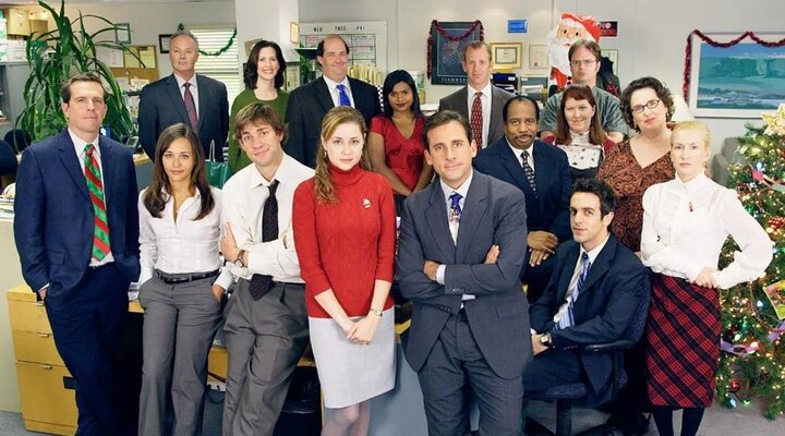 'The Office'