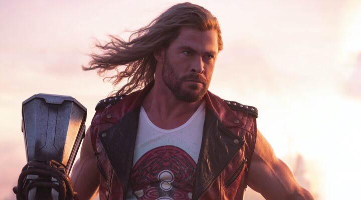 'Thor: Love and Thunder'