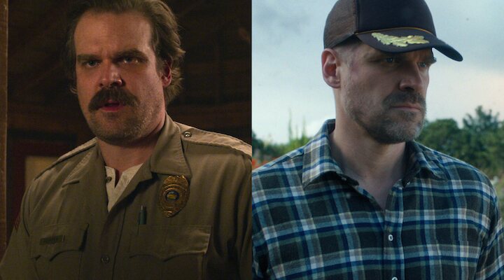 David Harbour