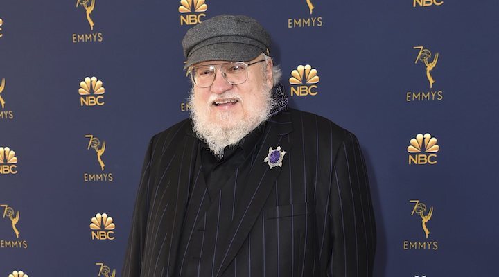 George R.R. Martin