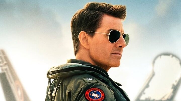 'Top Gun:Maverick'