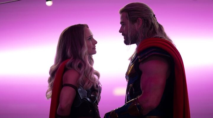 'Thor: Love And Thunder'