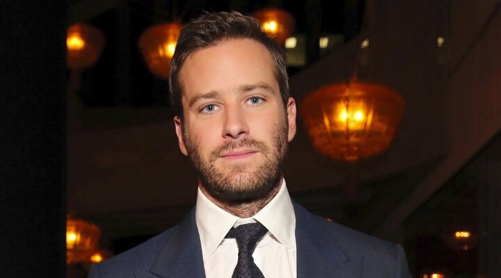 Armie Hammer