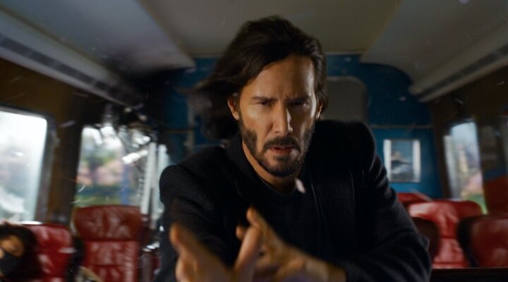 Keanu Reeves