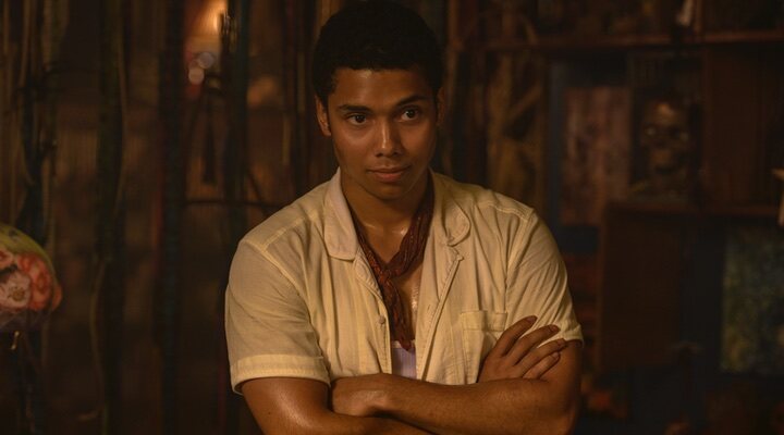 Chance Perdomo en 'Las escalofriantes aventuras de Sabrina'