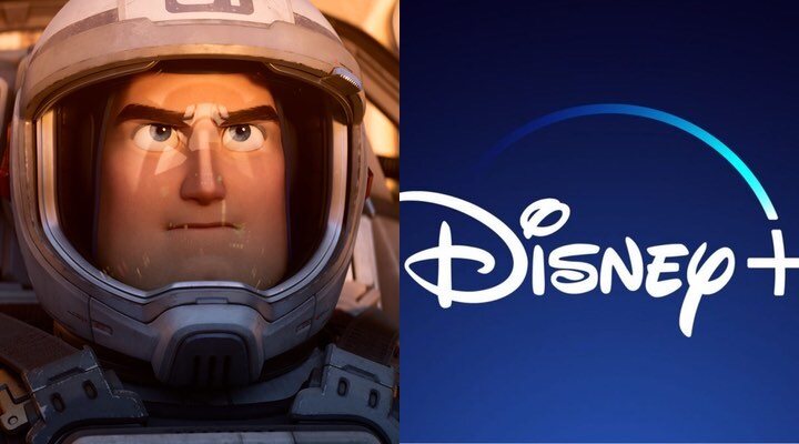 'Lightyear' se estrena el 3 de agosto en Disney+