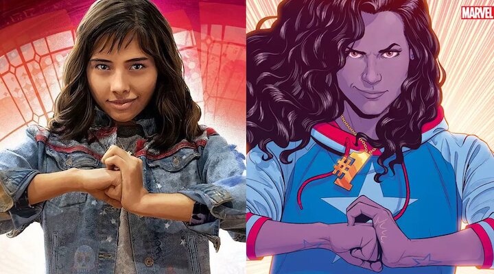 America Chavez