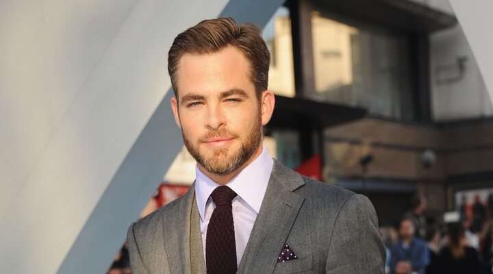 Chris Pine