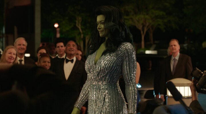 'She-Hulk: Abogada Hulka