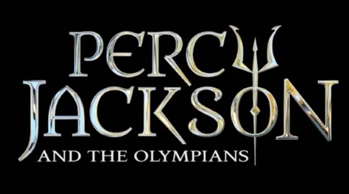 Logo de 'Percy Jackson and the Olympians'