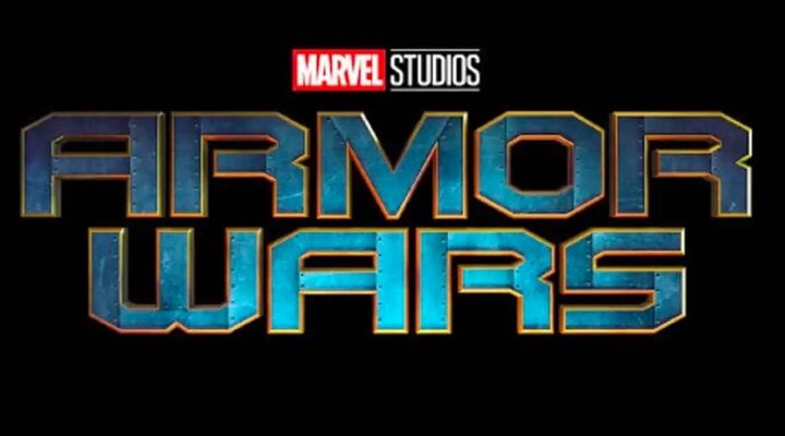 Logo de 'Armor Wars'