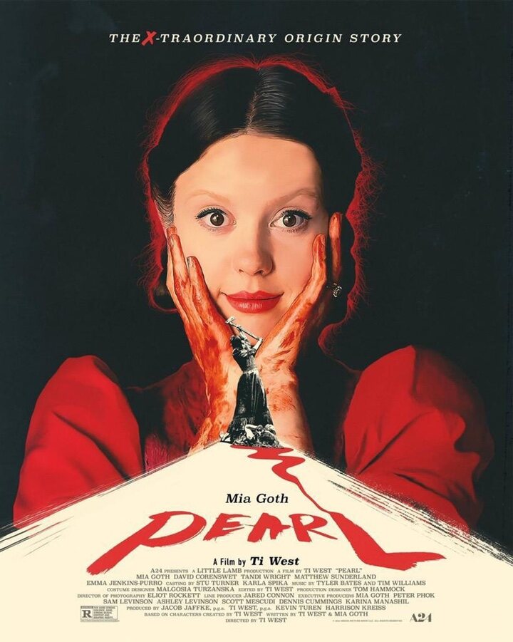 Póster de 'Pearl'