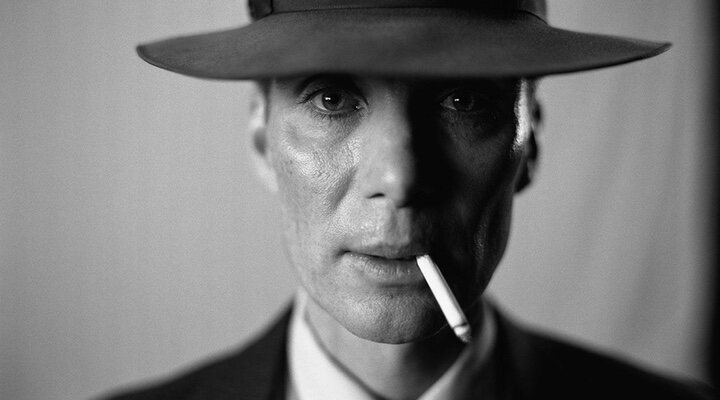 Cillian Murphy en 'Oppenheimer'