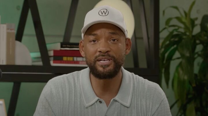 Will Smith pide perdón a Chris Rock