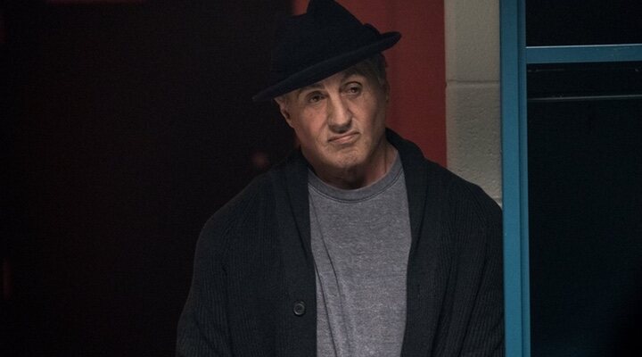 Sylvester Stallone