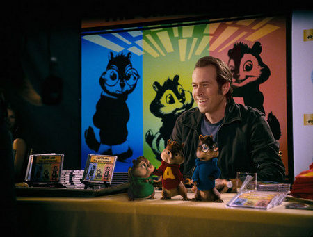 Nueva imagen de 'Alvin y las ardillas'