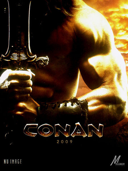 Cartel de 'Conan'