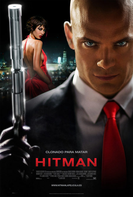 Más noticias sobre 'Hitman'