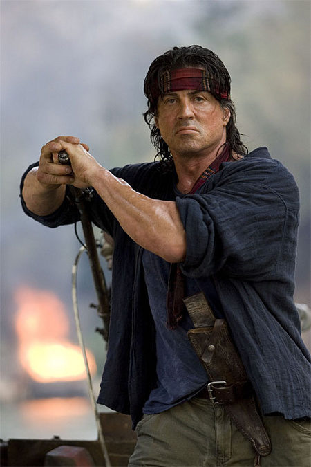 Nueva imagen de 'John Rambo'