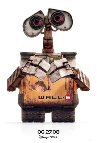 Nuevo cartel de 'Wall-E'