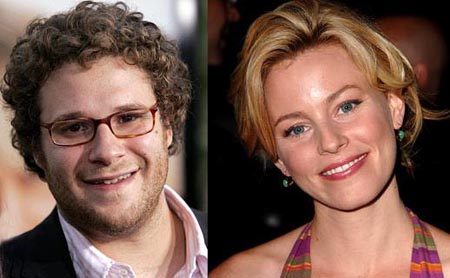 Seth Rogen y Elisabeth Banks se apuntan al porno