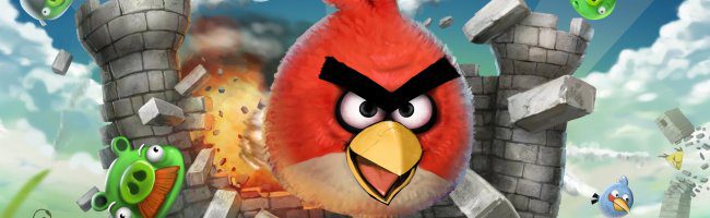 ¿'Angry Birds' al cine?