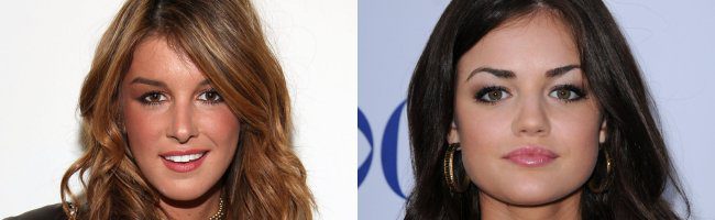 Shenae Grimes y Lucy Hale se unen a 'Scream 4'