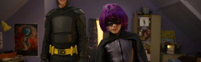 Chloe Moretz en Kick-Ass