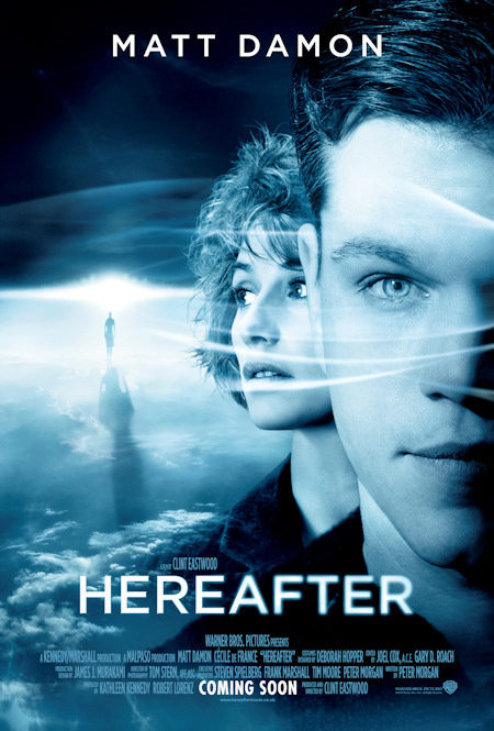 Cartel de Hereafter