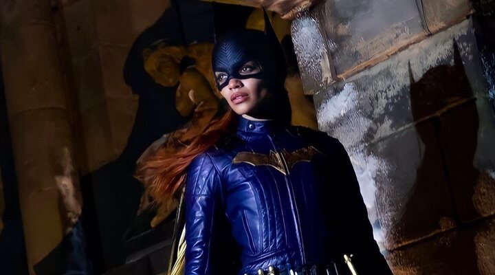 Leslie Grace en 'Batgirl'