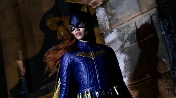 Leslie Grace en 'Batgirl'