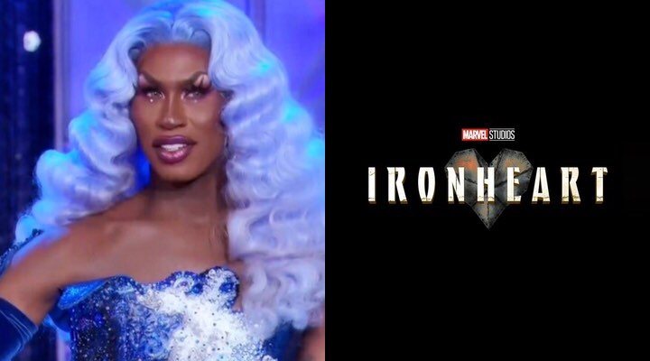 Shea Couleé tendrá un papel en la serie de 'Ironheart'