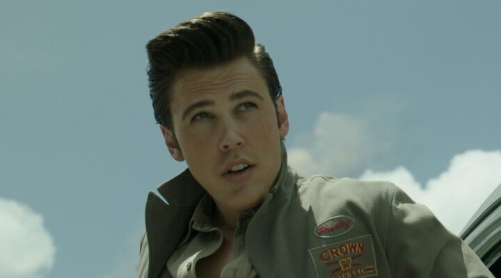 Austin Butler en 'Elvis'