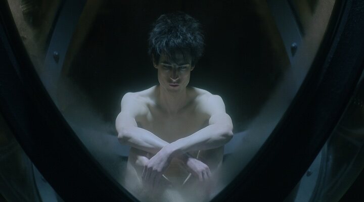 Tom Sturridge en 'The Sandman'