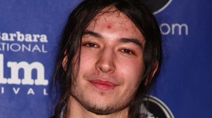 Ezra Miller en 2013