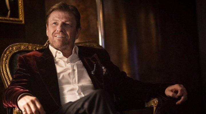 Sean Bean en 'Rompenieves'