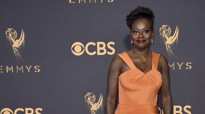  Viola Davis